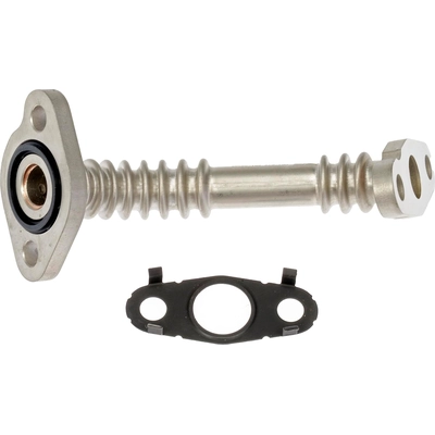 Turbocharger Oil Return Tube by DORMAN (OE SOLUTIONS) - 667-678 pa1