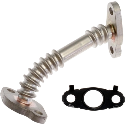 Turbocharger Oil Return Tube by DORMAN (OE SOLUTIONS) - 667-678 pa2