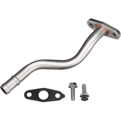 Turbocharger Oil Return Tube by GATES - TL185 pa1