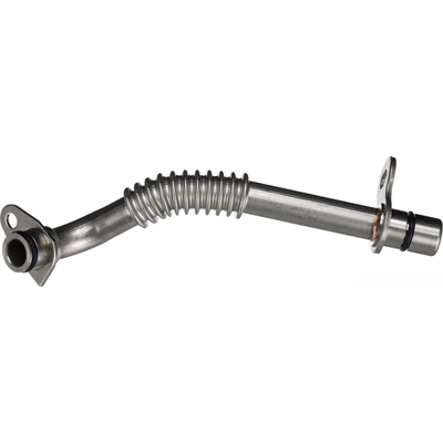 Turbocharger Oil Return Tube by GATES - TL219 pa1