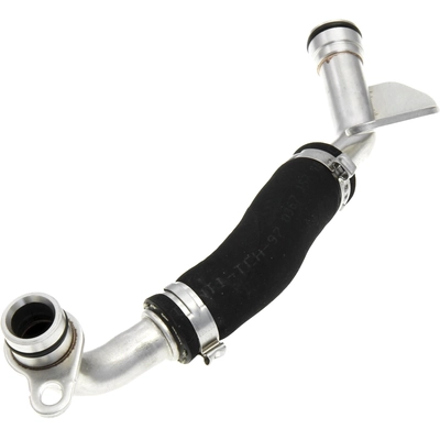 Turbocharger Oil Return Tube by GATES - TL118 pa1