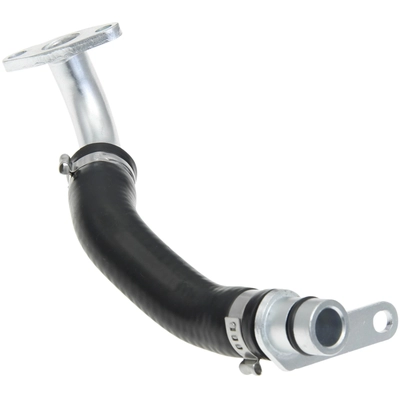 Turbocharger Oil Return Tube by GATES - TL120 pa3