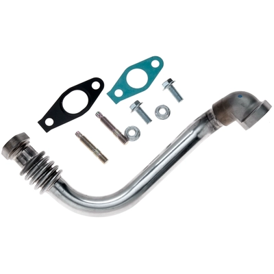 Tube de retour d'huile de turbocompresseur de GATES - TL148 pa29