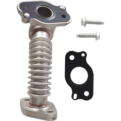 Turbocharger Oil Return Tube by ROTOMASTER - K1055202N pa1