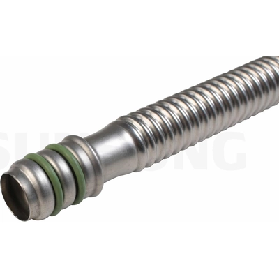Turbocharger Oil Return Tube by SUNSONG NORTH AMERICA - 5801037 pa2
