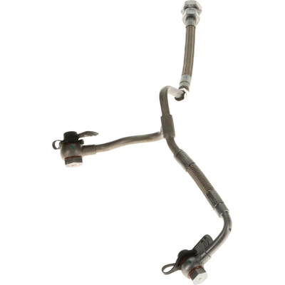 Turbocharger Oil Supply Line by BLUE STREAK (HYGRADE MOTOR) - TIH137 pa1