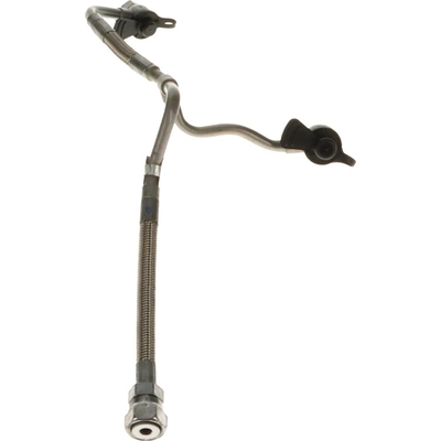 Turbocharger Oil Supply Line by BLUE STREAK (HYGRADE MOTOR) - TIH137 pa2