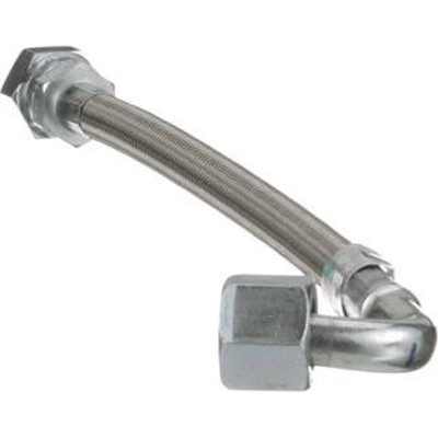 Turbocharger Oil Supply Line by BLUE STREAK (HYGRADE MOTOR) - TIH17 pa2