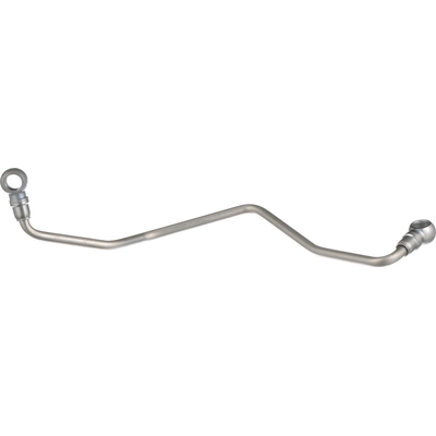 Turbocharger Oil Supply Line by BLUE STREAK (HYGRADE MOTOR) - TIH45 pa2