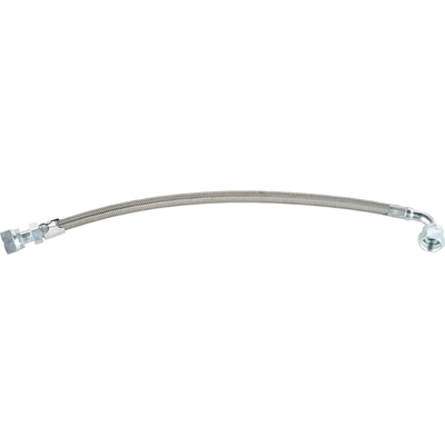Turbocharger Oil Supply Line by BLUE STREAK (HYGRADE MOTOR) - TIH59 pa2
