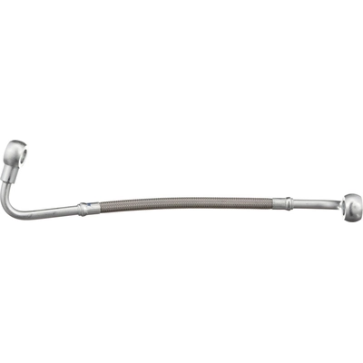 Turbocharger Oil Supply Line by BLUE STREAK (HYGRADE MOTOR) - TIH6 pa1