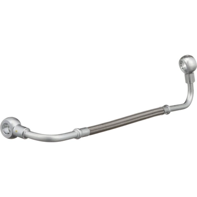 Turbocharger Oil Supply Line by BLUE STREAK (HYGRADE MOTOR) - TIH6 pa2