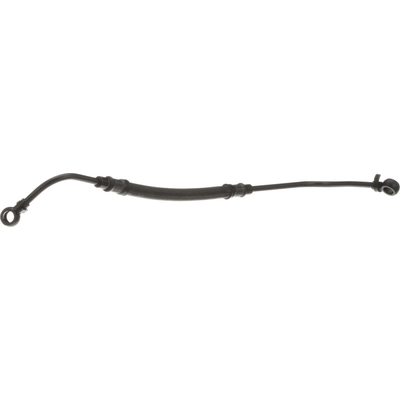 Turbocharger Oil Supply Line by BLUE STREAK (HYGRADE MOTOR) - TIH83 pa2