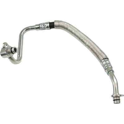 Turbocharger Oil Supply Line by CRP/REIN - TFP0373 pa1