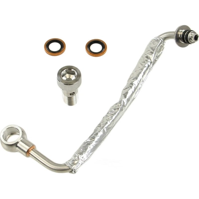 Turbocharger Oil Supply Line by CRP/REIN - TFP0378 pa1