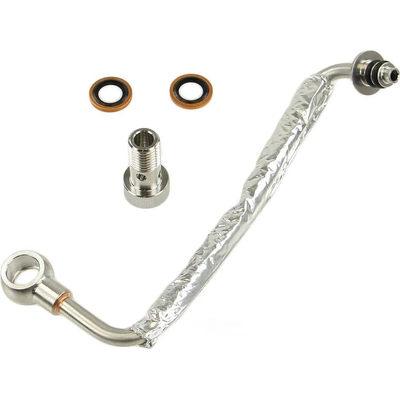 Turbocharger Oil Supply Line by CRP/REIN - TFP0378 pa2