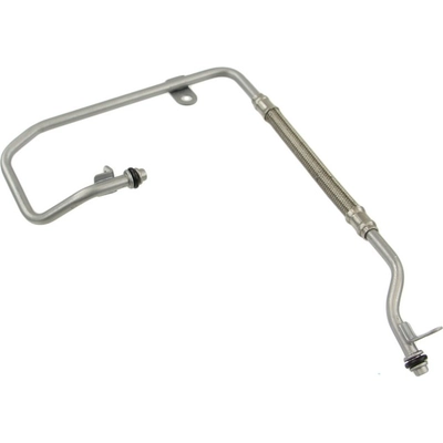 Turbocharger Oil Supply Line by CRP/REIN - TFP0380 pa1