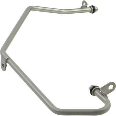 Turbocharger Oil Supply Line by CRP/REIN - TFP0385 pa2