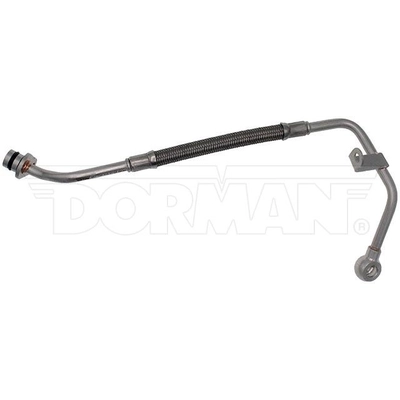 Turbocharger Oil Supply Line by DORMAN (OE SOLUTIONS) - 667-594 pa3