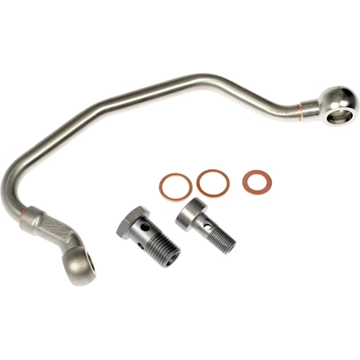Turbocharger Oil Supply Line by DORMAN (OE SOLUTIONS) - 667-709 pa1