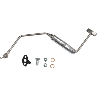 Turbocharger Oil Supply Line by EDELMANN - 1044 pa6