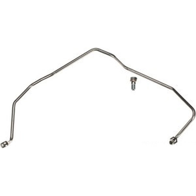 Turbocharger Oil Supply Line by GATES - TL117 pa1