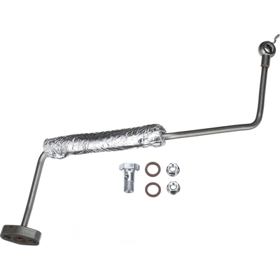 Turbocharger Oil Supply Line by GATES - TL134 pa2