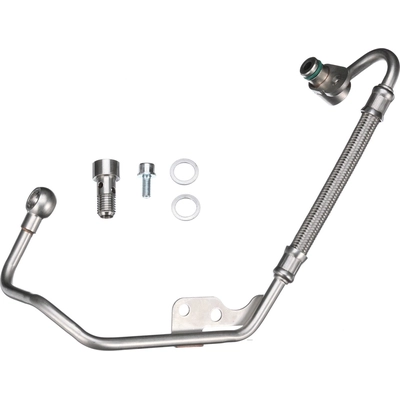 Turbocharger Oil Supply Line by GATES - TL142 pa2