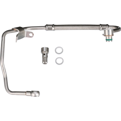 Turbocharger Oil Supply Line by GATES - TL143 pa3