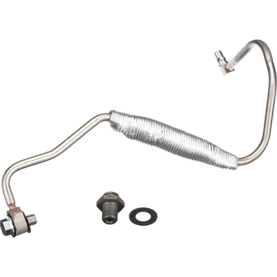 Turbocharger Oil Supply Line by GATES - TL157 pa1