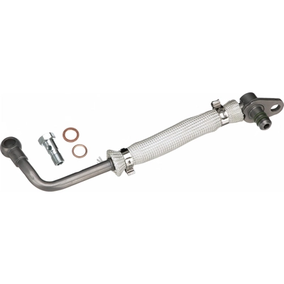 Turbocharger Oil Supply Line by GATES - TL158 pa1