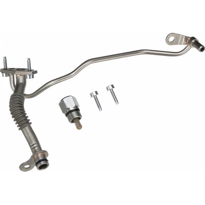 Turbocharger Oil Supply Line by GATES - TL184 pa1