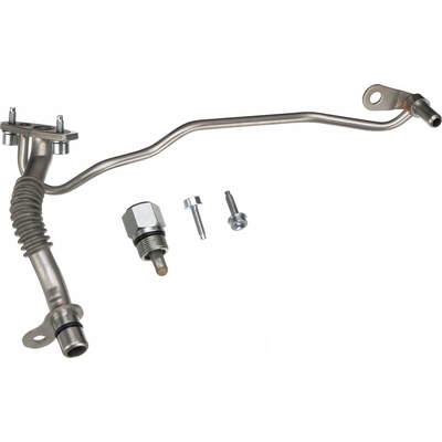 Turbocharger Oil Supply Line by GATES - TL202 pa1