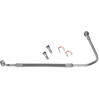 Ligne d'alimentation huile de turbocompresseur de GATES - TL123 pa6