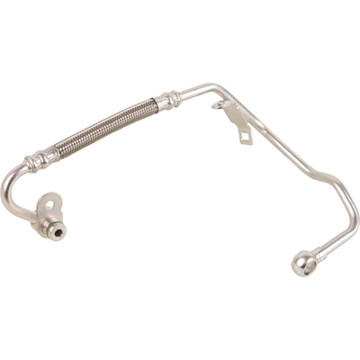 Turbocharger Oil Supply Line by GLOBAL PARTS DISTRIBUTORS - 2541241 pa2