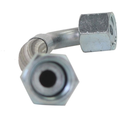 Turbocharger Oil Supply Line by ROTOMASTER - H1352229N pa1
