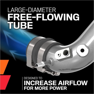 Turbocharger Pipe by K & N ENGINEERING - 77-1002KC pa2