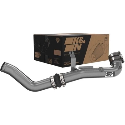 Turbocharger Pipe by K & N ENGINEERING - 77-1022KC pa2