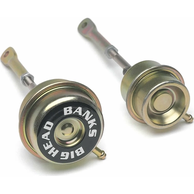 Turbocharger Wastegate Actuator by BANKS POWER PRODUCTS - 24401 pa2