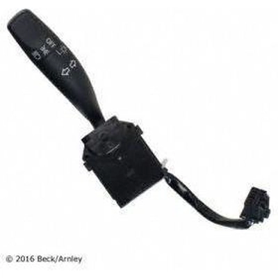 Turn Indicator Switch by BECK/ARNLEY - 201-2112 pa1