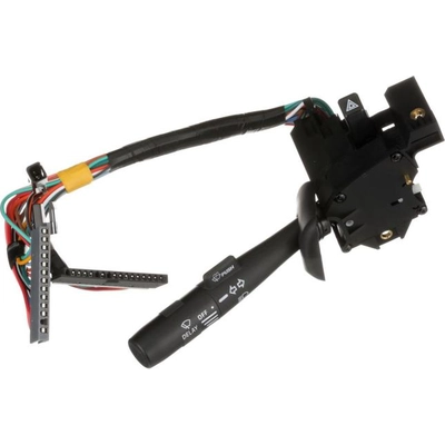 Turn Indicator Switch by BLUE STREAK (HYGRADE MOTOR) - CBS1161 pa4