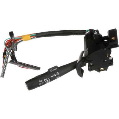 Turn Indicator Switch by BLUE STREAK (HYGRADE MOTOR) - CBS1161 pa7