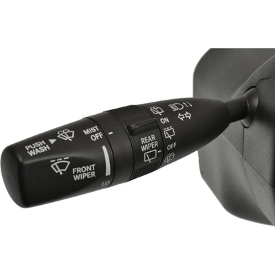 Turn Indicator Switch by BLUE STREAK (HYGRADE MOTOR) - CBS2161 pa18