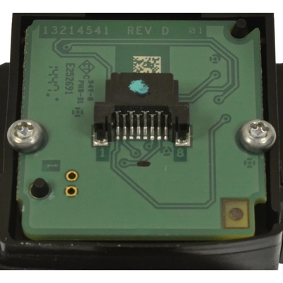 Turn Indicator Switch by BLUE STREAK (HYGRADE MOTOR) - CBS2433 pa2