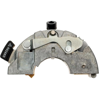 Turn Indicator Switch by BLUE STREAK (HYGRADE MOTOR) - DS496 pa5