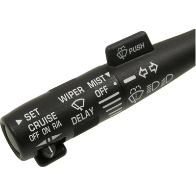 Turn Indicator Switch by BLUE STREAK (HYGRADE MOTOR) - DS774 pa16