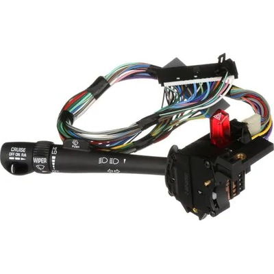 Turn Indicator Switch by BLUE STREAK (HYGRADE MOTOR) - DS933 pa6