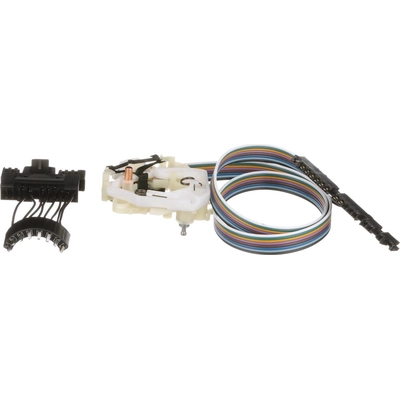 Turn Indicator Switch by BLUE STREAK (HYGRADE MOTOR) - TW24 pa8