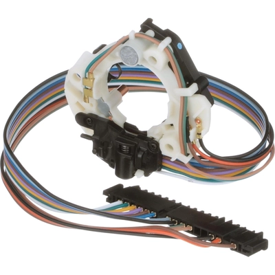 Turn Indicator Switch by BLUE STREAK (HYGRADE MOTOR) - TW27 pa7