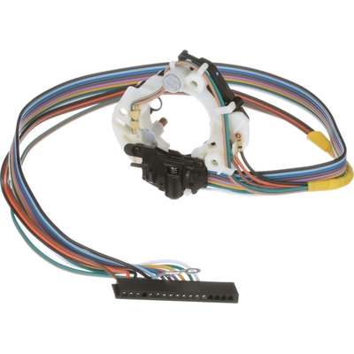 Turn Indicator Switch by BLUE STREAK (HYGRADE MOTOR) - TW44 pa8